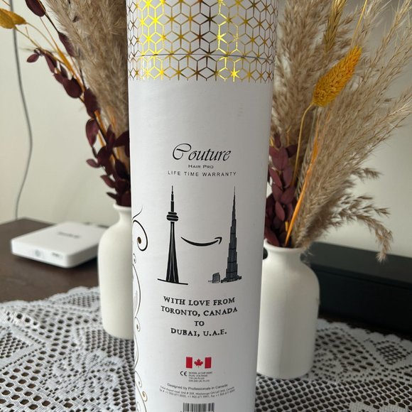 Couture HAIR PRO - Hair Curler - Picture 5 of 5